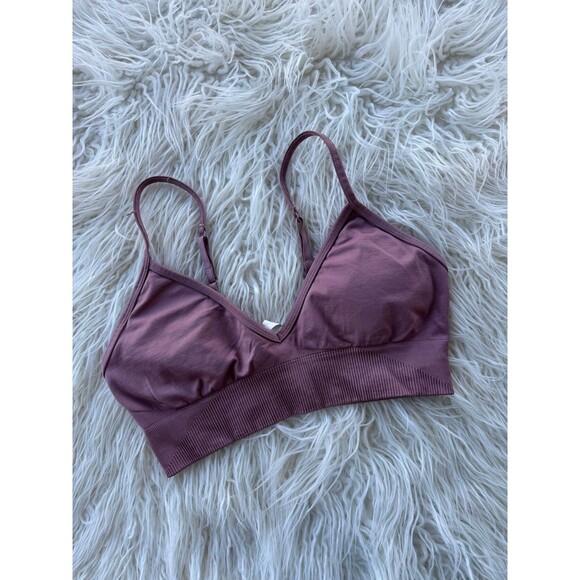 Darc Sport SHE Sports Bra Pink Size Medium - Picture 2 of 9